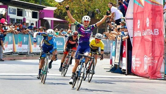 Vuelta Bantrab recibió certificación internacional de la UCI y formará parte del America Tour