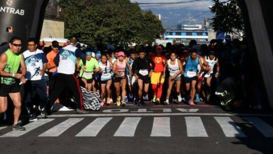 XXXIX Carrera del Ingeniero 12K en Ciudad Guatemala | Enero 2023