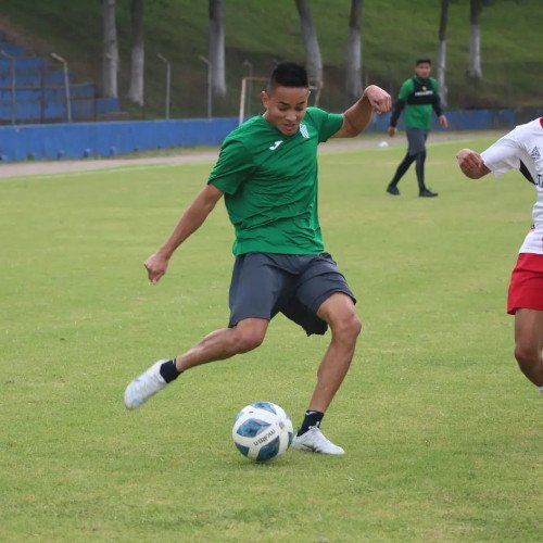 altas bajas antigua gfc oscar santis