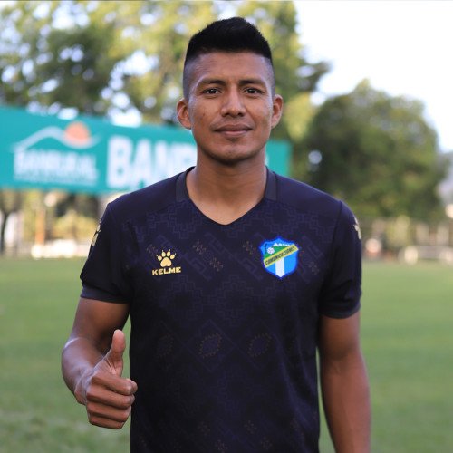 david chuc Comunicaciones FC