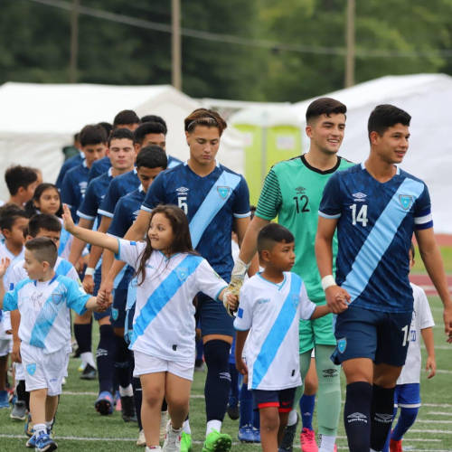 futbol calendario deporte de Guatemala