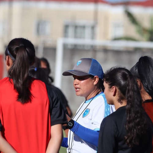 gloria aguilar dt sub20 guatemala