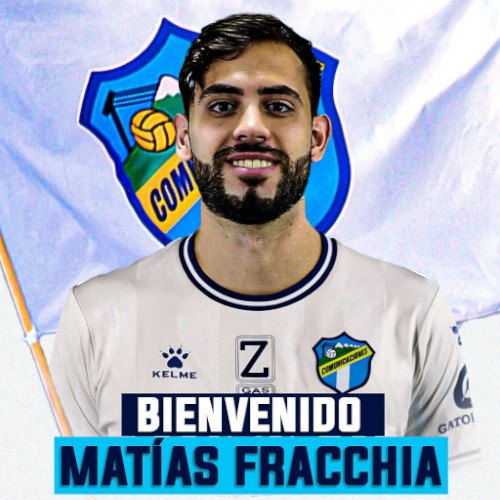 matias fracchia