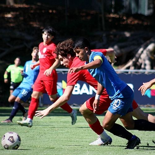 seleccion sub17 guatemala premundial