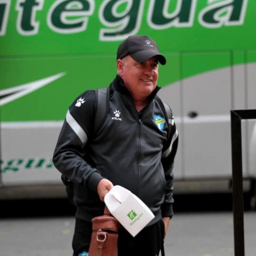willy olivera