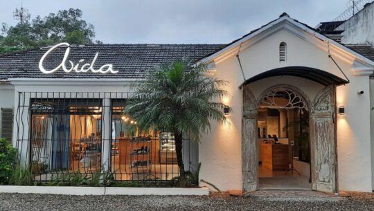 Aída, un lugar agradable para disfrutar de una experiencia de comida hecha en casa