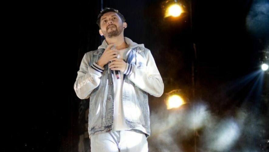 Amado's 90's Tour, show de comedia de Juan Pablo Amado en Guatemala | Marzo 2023