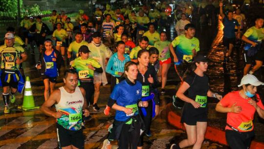 Anuncian detalles de la carrera 10K de la Ciudad de Guatemala 2023