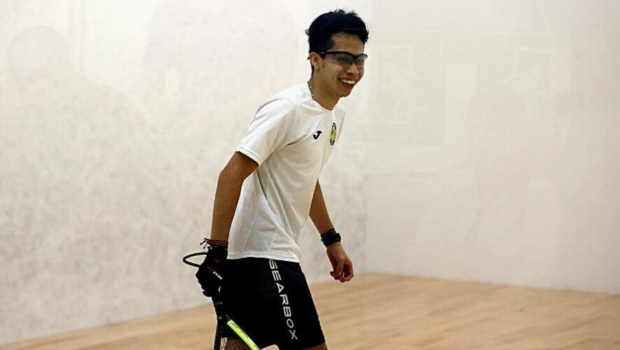 Bayron Rosil terminó como subcampeón del Williams Accounting & Consulting Open 2023 (1)
