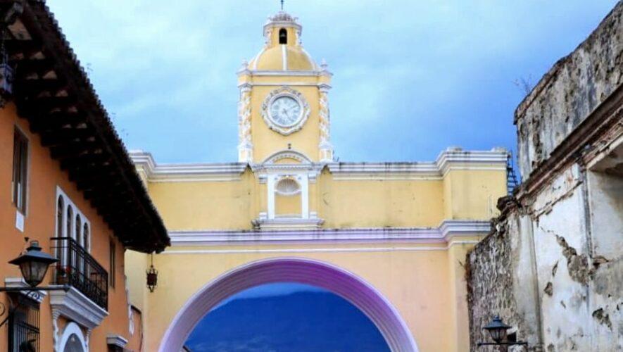 Caminata tur&iacute;stica y fotogr&aacute;fica por la Antigua Guatemala | Febrero 2023