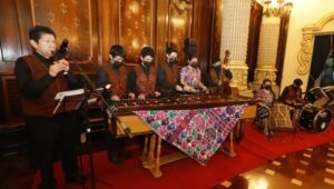 Celebraci&oacute;n del D&iacute;a de la Marimba en Ciudad de Guatemala | Febrero 2023
