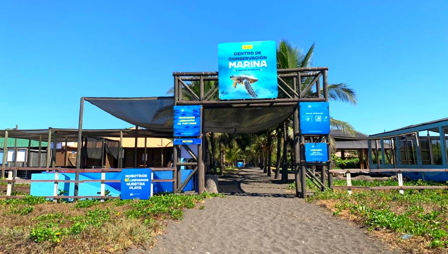 Centro de Conservación Marina AGHN