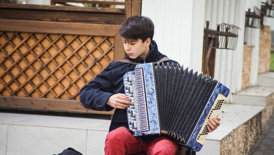 Concierto de Acorde&oacute;n por el D&iacute;a del Cari&ntilde;o en Guatemala | Febrero 2023