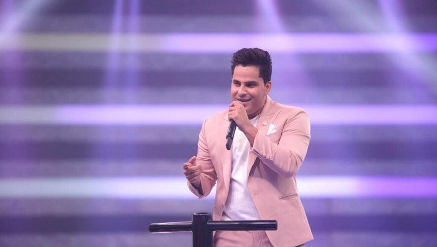 Concierto de Samuel P&eacute;rez en Ciudad de Guatemala | Febrero 2023