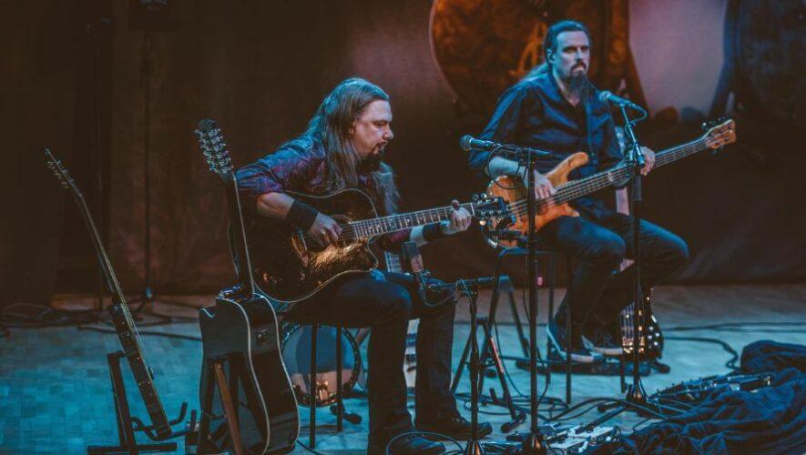 Concierto de Sonata Artica en Ciudad de Guatemala | Abril 2023