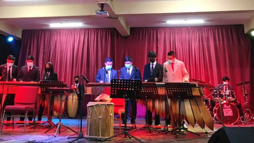 Concierto de marimba y taller de regalo por el D&iacute;a del Cari&ntilde;o en Guatemala | Febrero 2023