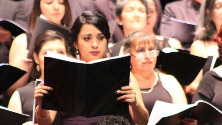Conciertos con temas de pel&iacute;cula del Coro Nacional de Guatemala | Marzo 2023