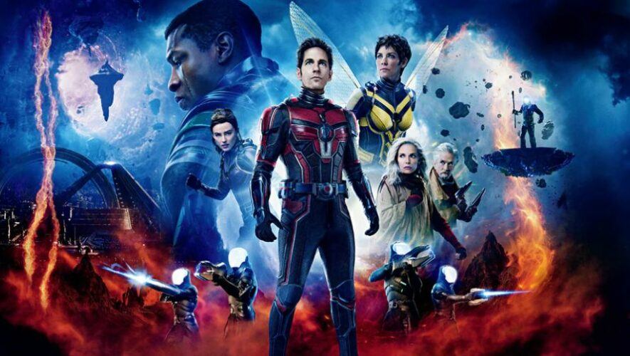 Datos interesantes sobre Ant-Man y la Avispa Quantumanía, película que se estrenó en Guatemala, febrero 2023