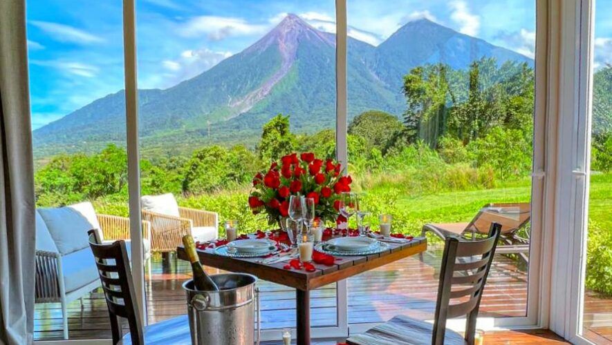 Distintos restaurantes para visitar en el Día del Cariño 2023 en Guatemala
