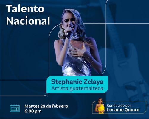 Entrevista online con Zelaya sobre su participación en Viña del Mar 2023 2023