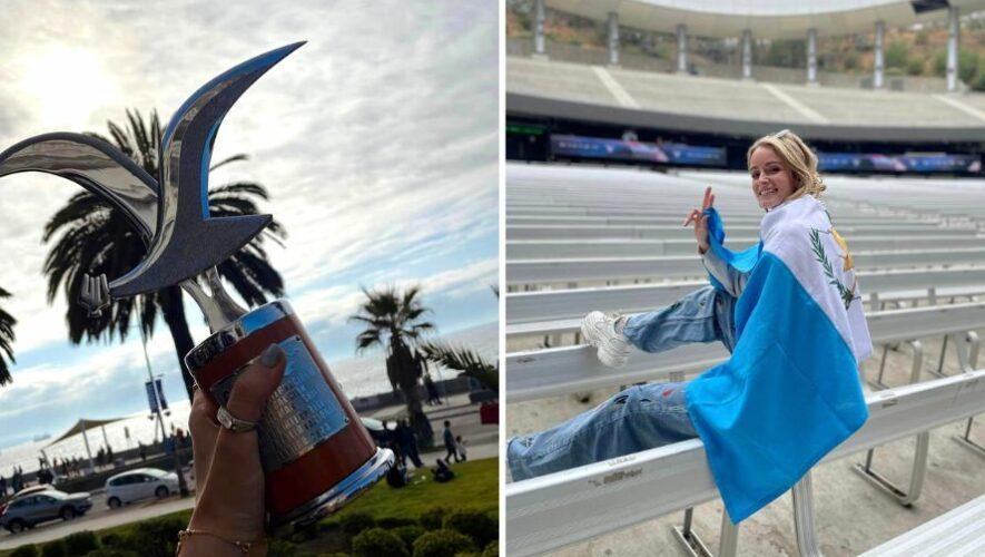 Entrevista online con Zelaya sobre su participaci&oacute;n en Vi&ntilde;a del Mar 2023 | Febrero 2023