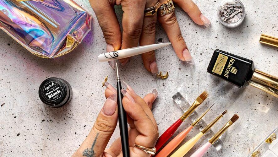Exposici&oacute;n de nail art en Ciudad Guatemala | Febrero 2023