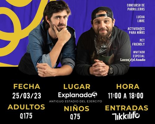 Family Summer Fest a beneficio de Fundación Infantil Ronald McDonald 2023