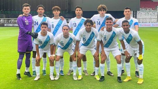 Fecha en que se realizará el sorteo del Mundial Sub-20 de Indonesia 2023 (1)