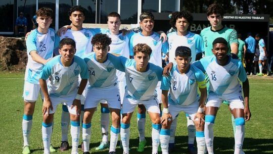 Fecha, hora y canal del juego Panamá vs Guatemala, Campeonato Sub-17 de Concacaf 2023 (1)