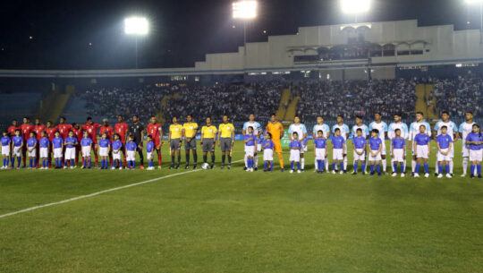 Fecha y hora del partido amistoso Guatemala vs Panamá, marzo 2023