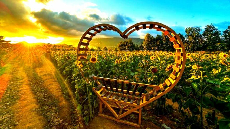 Finca Los Girasoles Esquipulas cuenta con nuevos espacios coloridos en Guatemala