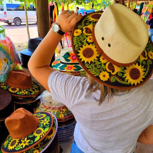 Finca Los Girasoles en Esquipulas
