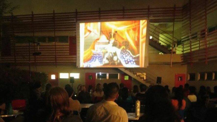 Funci&oacute;n de cine gratuita en la Ciudad de Guatemala | Febrero 2023