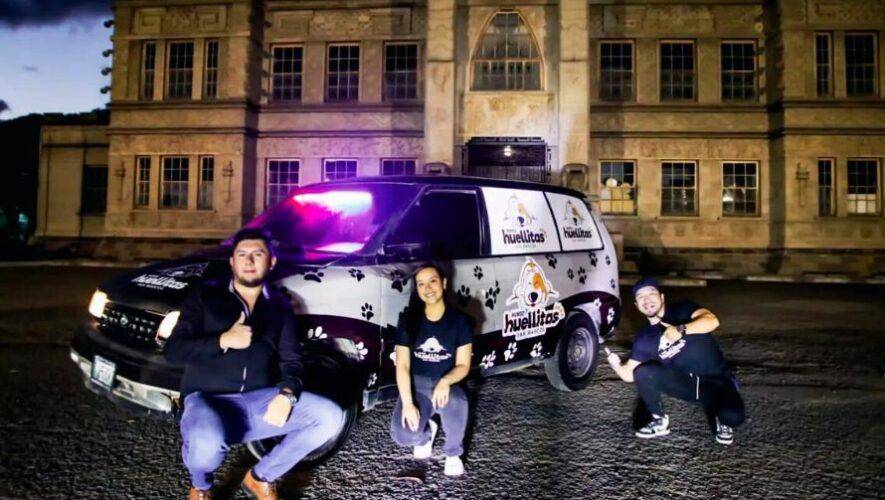 Grupo de voluntarios de San Marcos recibe donación de ambulancia canina para la atención de animales en condición de calle