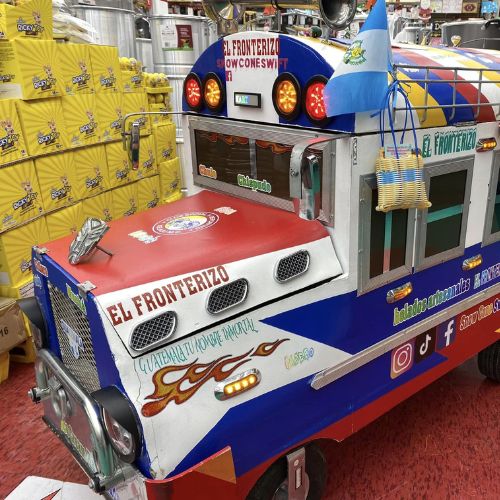 Helados el Fronterizo