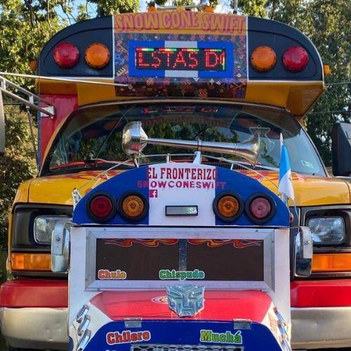 Helados el Fronterizo en Estados Unidos