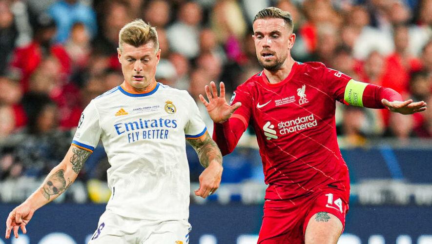 Horarios y canales en Guatemala juegos de ida octavos de final, UEFA Champions League 2023