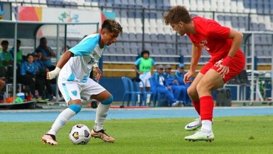 Horarios y dónde ver los partidos del Premundial Sub-17 de la Concacaf 2023