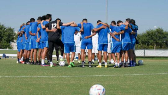 Jugadores convocados de Guatemala para el partido amistoso vs. Panamá, marzo 2023