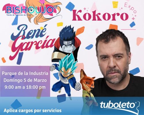 Kokoro Expo, convención de anime en Ciudad Guatemala 2023