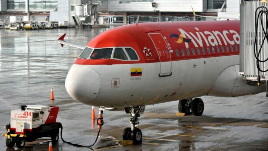 La aerolínea Avianca cuenta con tarifas promocionales en sus vuelos de la Ciudad de Guatemala a Petén