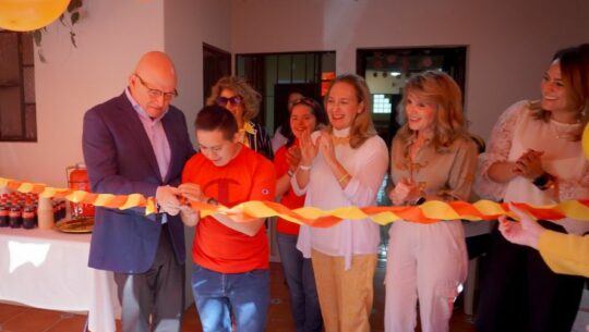 La fundación Margarita Tejada inauguró un anexo en Sacatepéquez