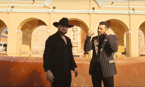 Luis Ángel «El Flaco» y Eladio Flores