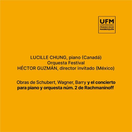 Oda a Rachmaninoff Festival Internacional Bravissimo en Guatemala 2023