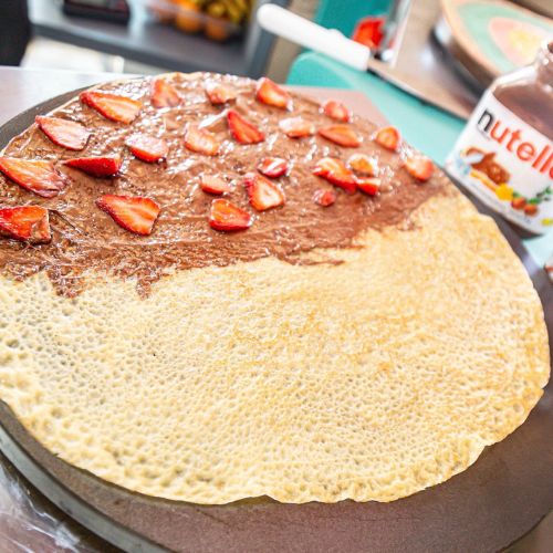 Oh La La Crepes en Cayalá