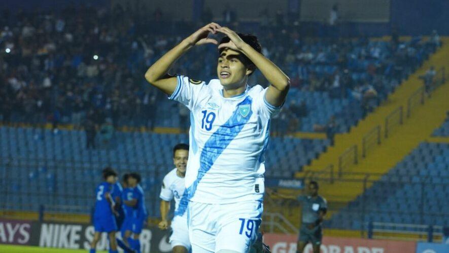 Partido de Jamaica vs Guatemala, octavos de final Premundial Sub-17 Concacaf | Febrero 2023