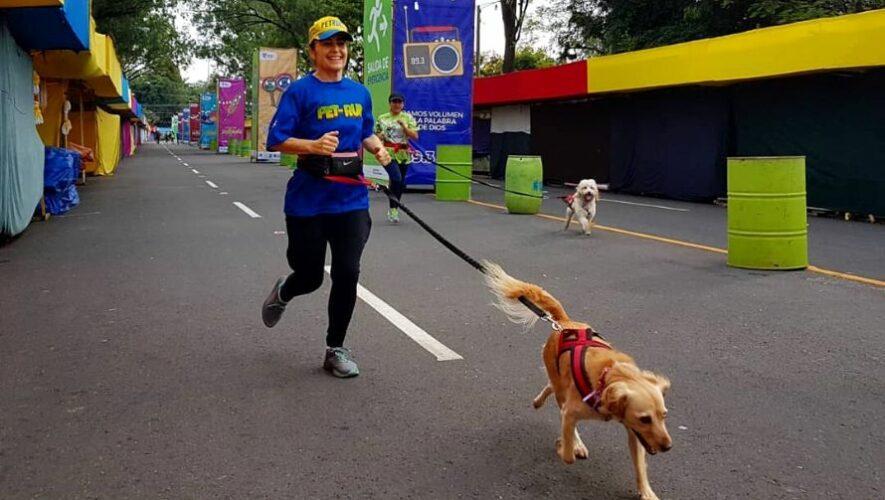 Pet Run, carrera con mascotas en Mixco | Marzo 2023