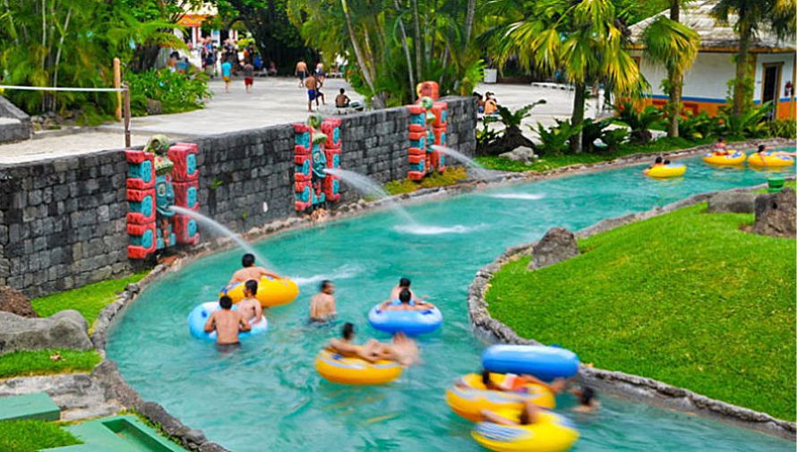 Precios 2023 de los paquetes multiparque del Irtra para no afiliados en Guatemala