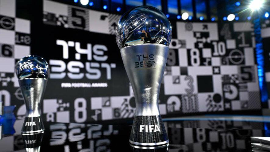 Premios The Best FIFA 2022 Hora y dónde ver la transmisión en vivo de la gala en Guatemala