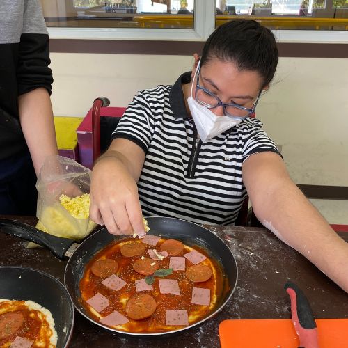Programa de inclusión de Fundal